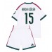 Real Madrid Arda Guler #15 Dětské Oblečení Domácí Dres 2026-27 Krátkým Rukávem (+ trenýrky) Real Madrid Arda Guler #15 Dětské Oblečení Domácí Dres 2026-27 Krátkým Rukávem (+ trenýrky)